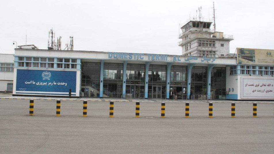 Tejadi Ledakan di Bandara Militer Kabul Afghanistan, Sejumlah Warga Tewas Mengenaskan
