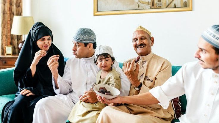 Seru dan Unik! 5 Tradisi Idulfitri di Belahan Dunia