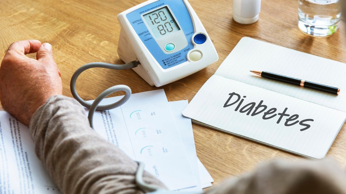 Cara Menaikkan Berat Badan bagi Penderita Diabetes, Wajib Simak!