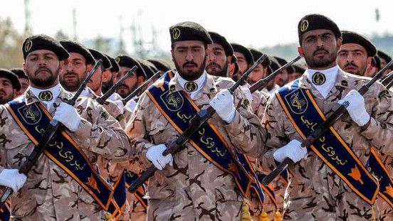 Diam-Diam Pasukan Elite Iran Memasuki Ukraina untuk Bantu Rusia