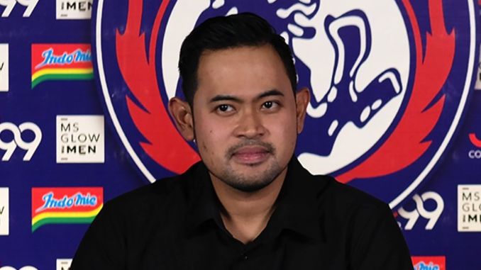 Ngaku Trauma, Gilang Juragan 99 Mengundurkan Diri dari Presiden Arema FC