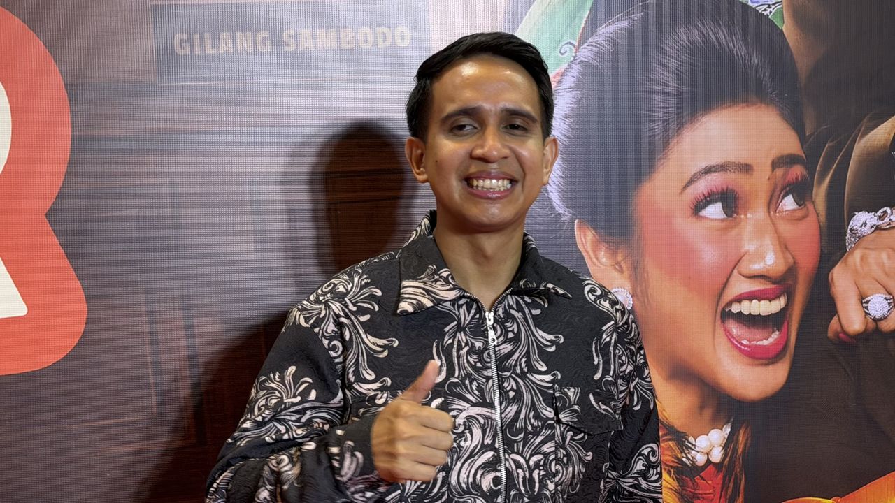 Demi Jadi Caleg, Andovi da Lopez Baca Dua Buku Soal Sikap Pemimpin