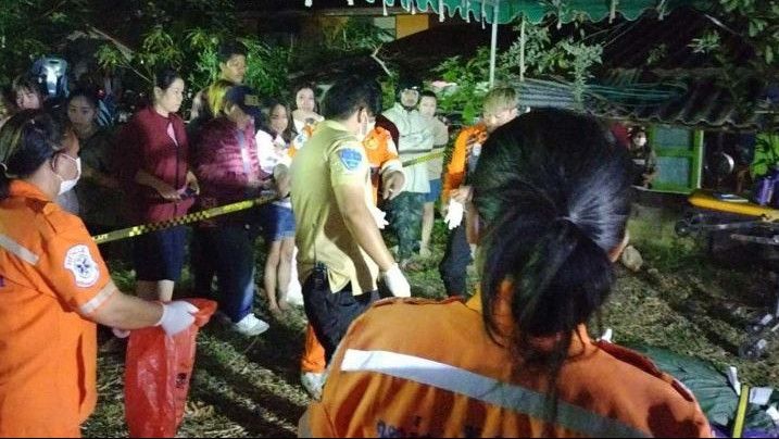 Atlet Paralimpik Thailand Bunuh Diri Usai Tembak Mati Istri dan Ibunya di Pesta Pernikahan