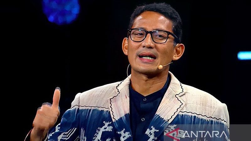 Indonesia Jadi Tuan Rumah PUBG Mobile Championship, Sandiaga: Ini Kesempatan untuk Mengembangkan Potensi