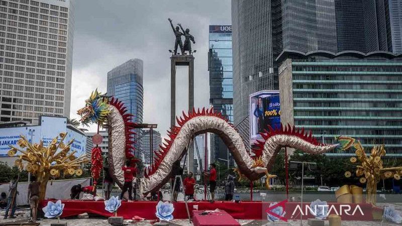 Dishub DKI: Ganjil Genap Ditidakan Selama Libur dan Cuti Bersama Imlek