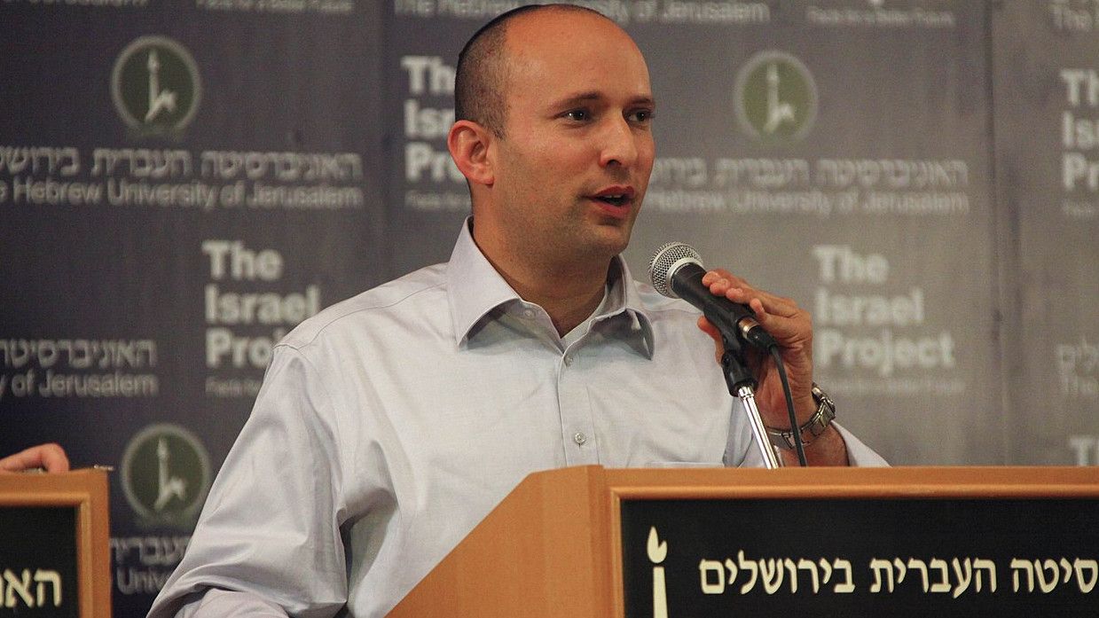 Politisi Naftali Bennett Berpeluang Pimpin Israel, Apa Sikapnya Soal Palestina?