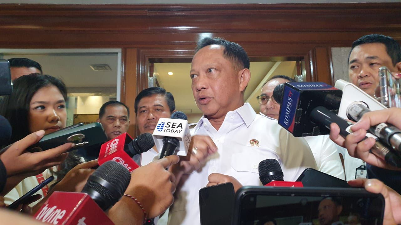 PNS DKI Jakarta Dapat THR Paling Tinggi