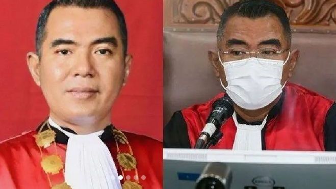 Viral di TikTok, Hakim Wahyu Alami Kecelakaan Tunggal Usai Vonis Mati Ferdy Sambo, Benarkah?