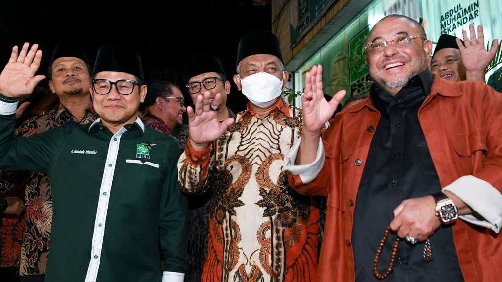 PKB-PKS Jajaki Koalisi ke Pilgub DKI Jakarta