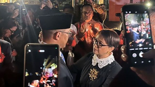 Isu Palestina Jadi Prioritas, Menlu Sugiono: Saya Ingin Melanjutkan Perjuangan Ibu Retno