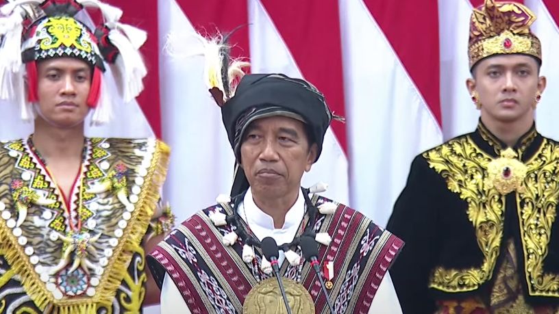 Jokowi: Saya Tahu Ada yang Sebut Saya Plonga-plongo, Firaun dan Bodoh