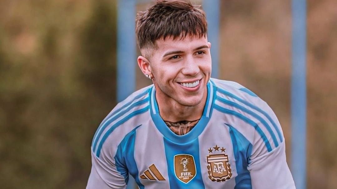 Enzo Fernandez Rasis ke Mbappe, Federasi Sepak Bola Argentina yang Kena Getahnya