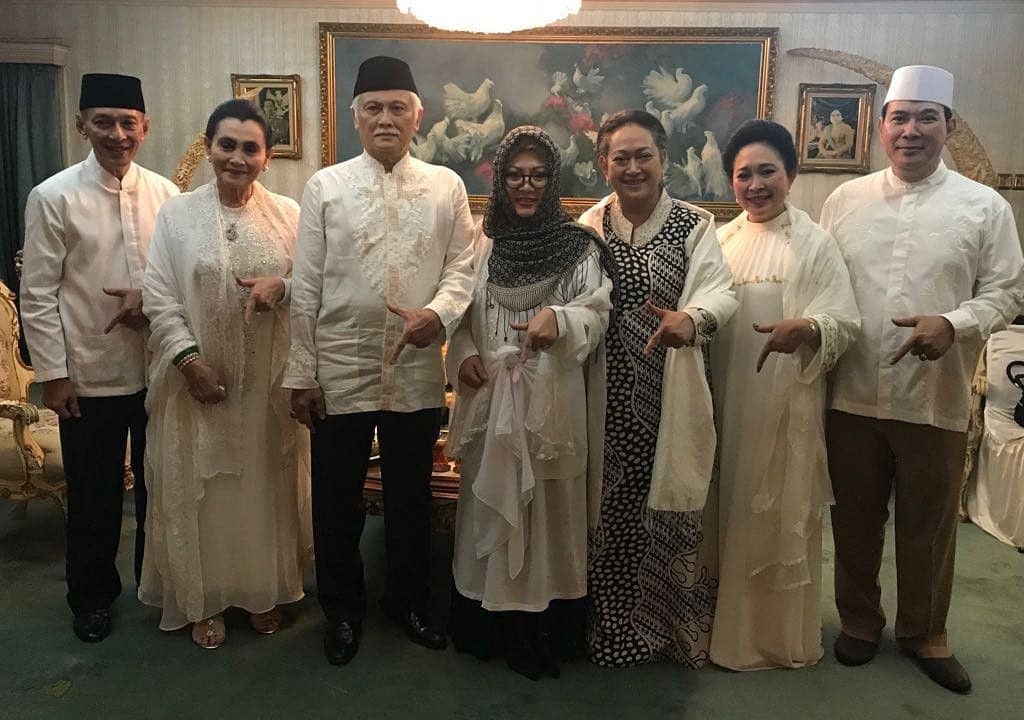 Intip Daftar Keluarga Soeharto yang Kuasai Yayasan Harapan Kita, Pengelola TMII