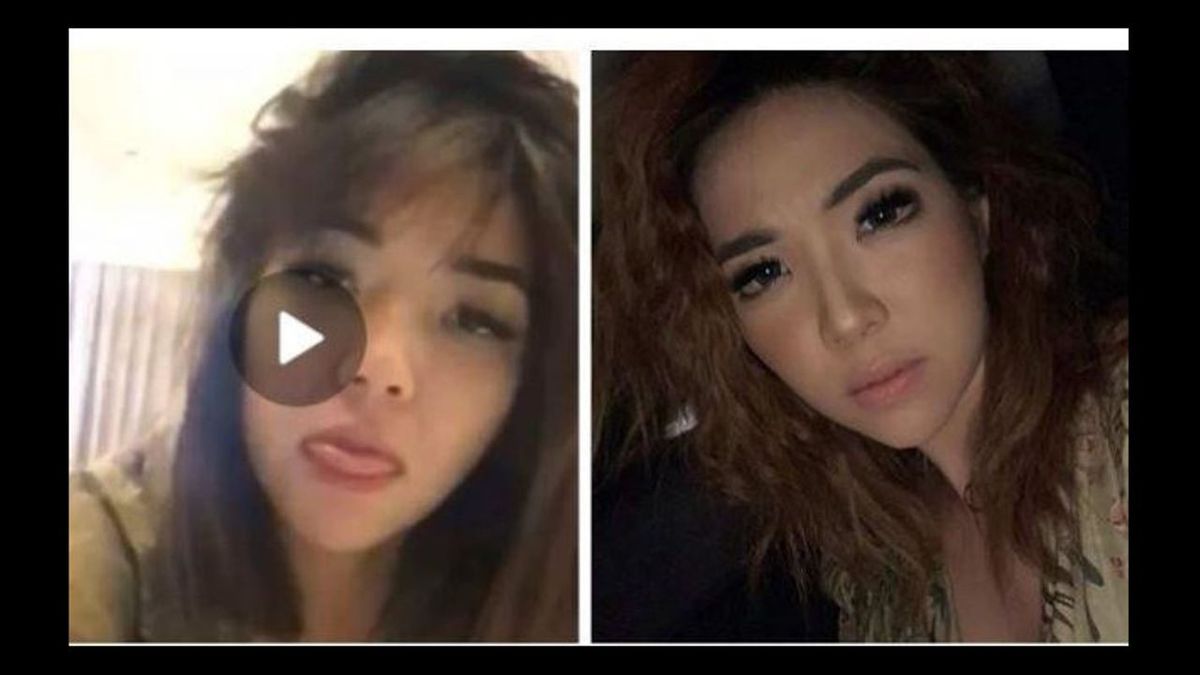 Vidio bokep mirip gisel