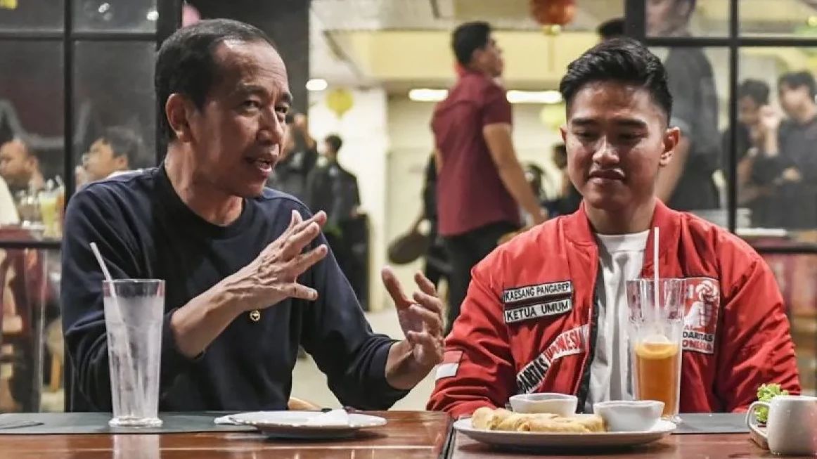 PSI Sebut Jokowi dan Kaesang Masuk Bursa Calon Ketua Umum