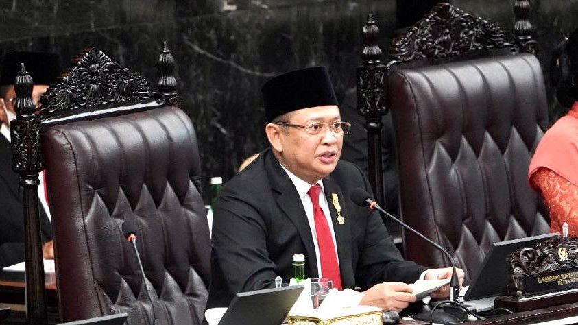 Peringati Hari Konstitusi, Ketua MPR: Bangsa Indonesia Jangan Mau Jadi Bangsa Kuli