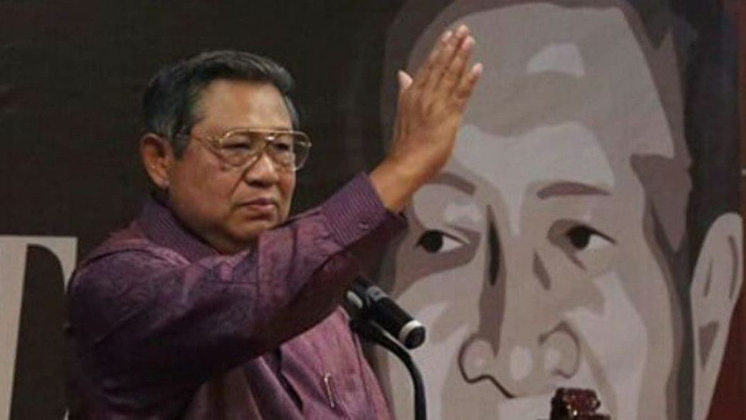 Sri Mulyono Sebut Gaya SBY Mirip Era Orde Baru: 'SBY Juga Membangun Kroni'