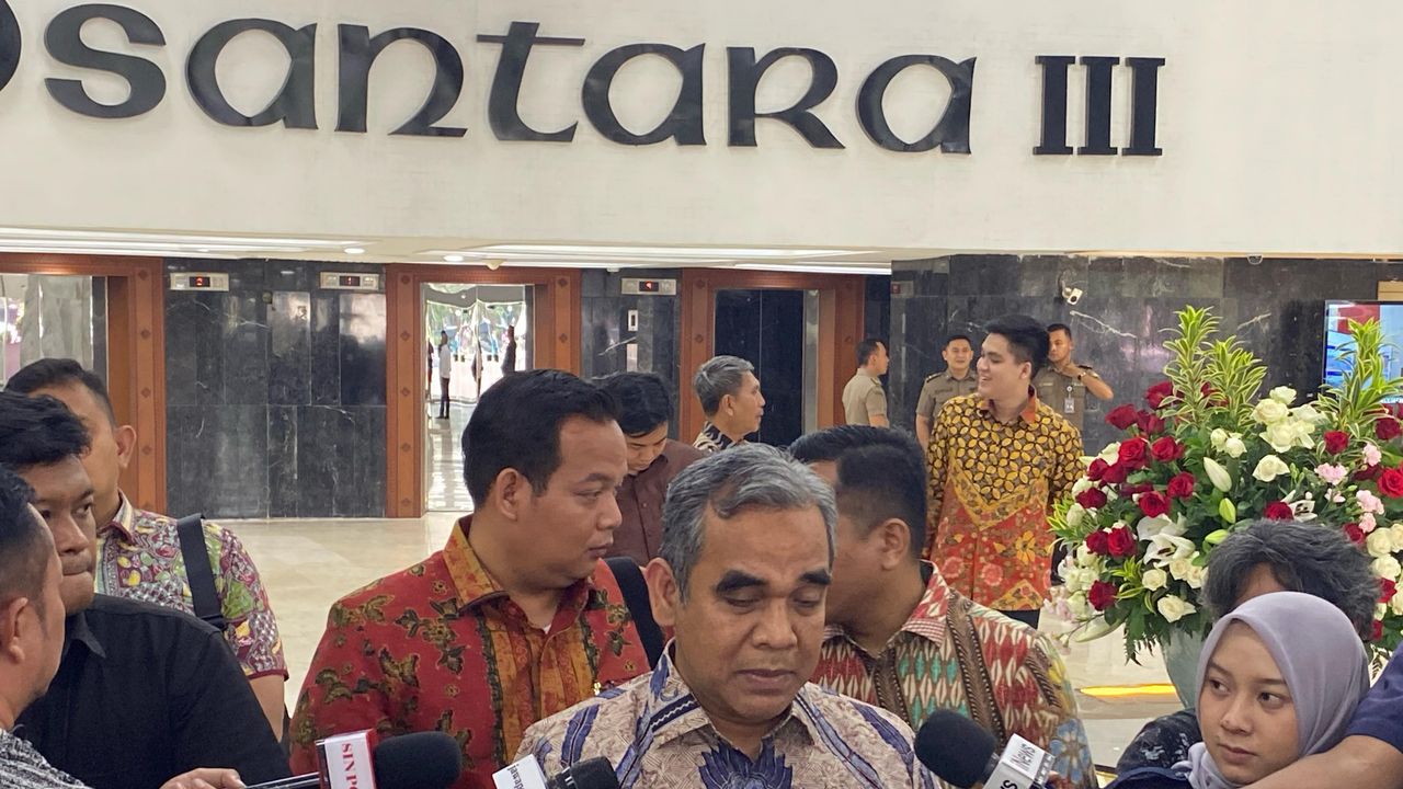 Gerindra Sebut PDIP Tetap di Luar Pemerintahan Walaupun Megawati-Prabowo Sudah Bertemu