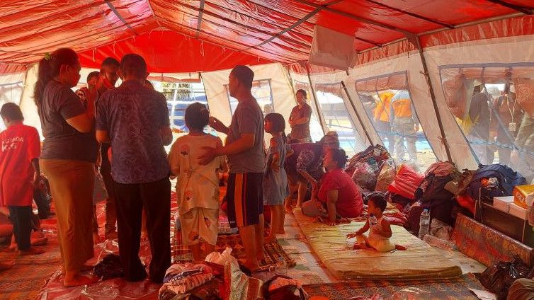 Nasib Pilu Korban Kebakaran Pasar Gembrong, Butuh Alat Salat Jelang Lebaran