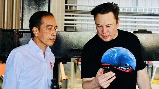 Buka Suara Soal Kabar Tesla Hampir Deal Bangun Pabrik di Indonesia, Elon Musk: Hati-Hati