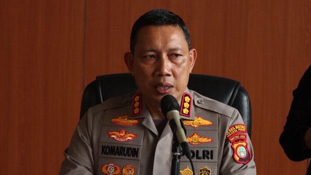 Periksa Enam Saksi, Polisi Selidik Penyebab Kematian Buruh Bangunan ...