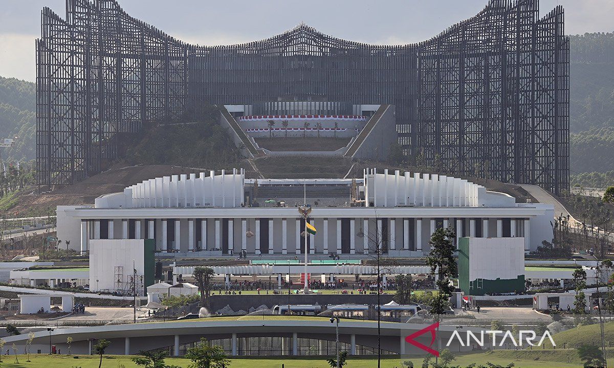 Permintaan DPR Seusai IKN Terancam Menjadi Kota Hantu
