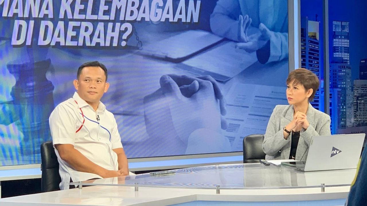 Yakin Ekonomi Membaik, Kemendagri Sebut Revisi UU Pemda untuk Fleksibel Otonomi Daerah