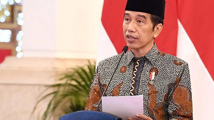Nahdliyin Muda dan Santri Beraksi Berdayakan Ekonomi Umat, Ini Kata Jokowi