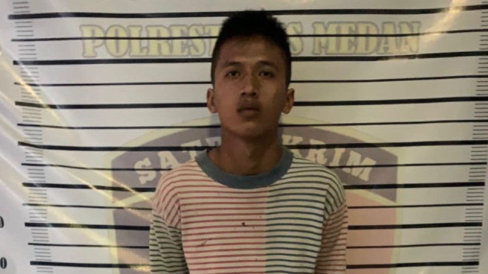 Madan Si Pembunuh Mahasiswi Politeknik Medan Divonis 20 Tahun Penjara, Ringan dari Tuntutan