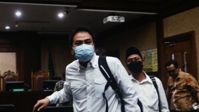 Jaksa KPK: Ada Rangkaian Kebohongan Dalam Perkara Azis <span class="search-highlight-words">Syamsuddin</span>