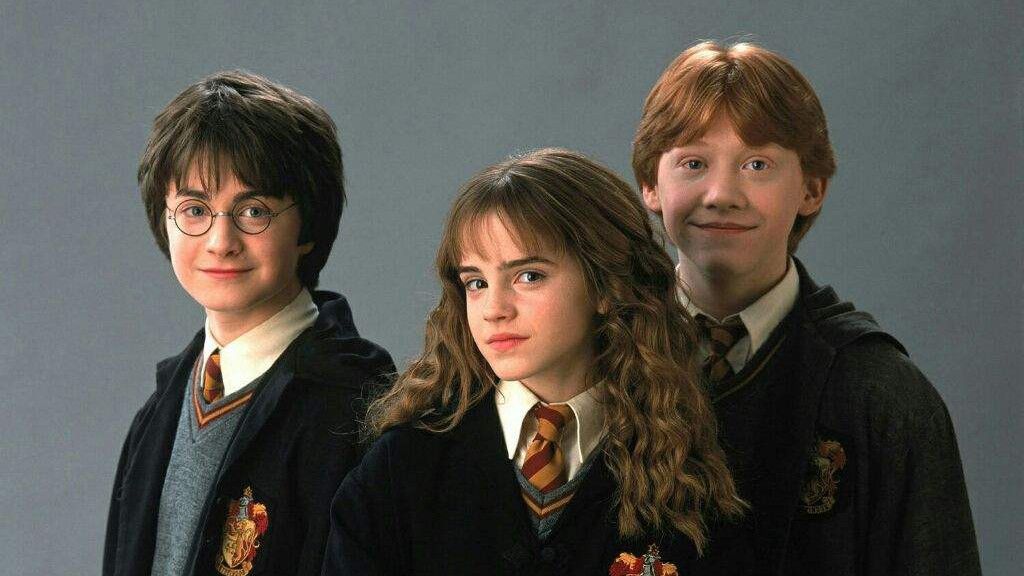 First Look Reuni Harry Potter Dirilis, Daniel Redcliffe, Emma Watson, dan Rupert Grint Kembali ke Hogwarts