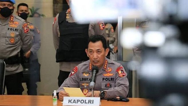 Polri Masih Kumpulkan Informasi soal Penyebab Gangguan Sistem PDN