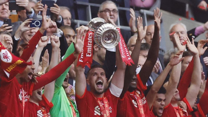 Liverpool Juara Piala FA setelah Menang Adu Penalti