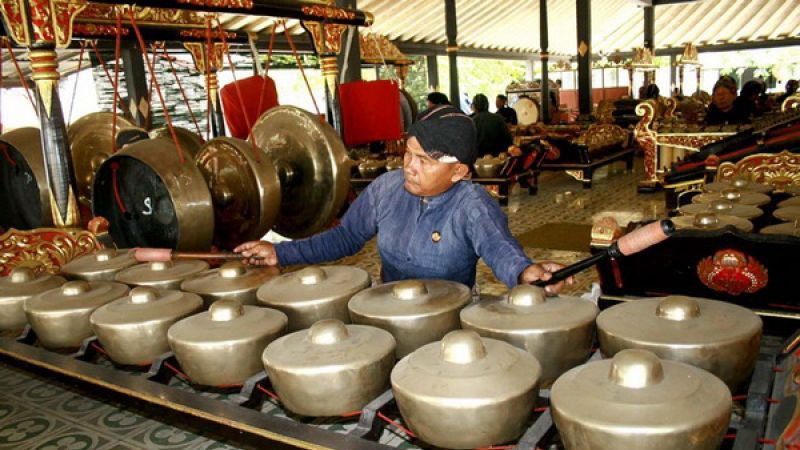 Unesco Serahkan Sertifikat Gamelan Sebagai Warisan Budaya Takbenda ...