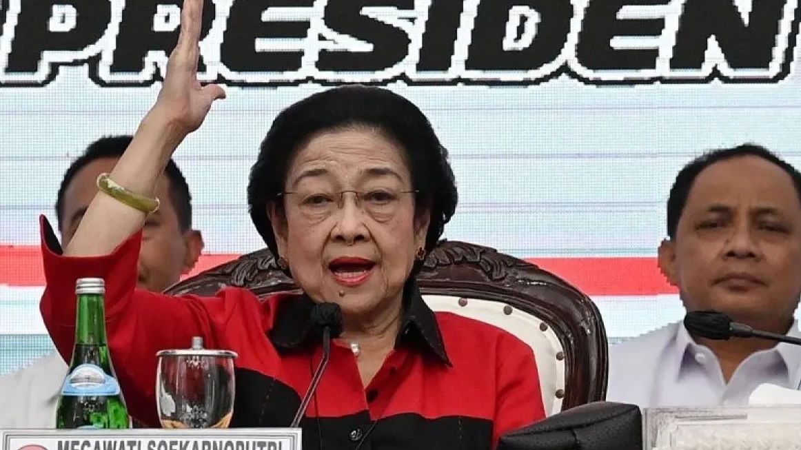 Megawati Ajak Menteri-menteri dari PDIP Hadiri Kampanye Akbar Ganjar-Mahfud di GBK