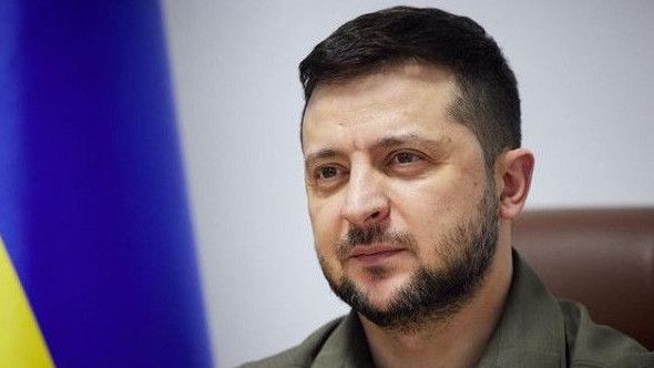 Zelenskyy: Dukungan Pertahanan Makin Banyak, Agresi Rusia Segera Berakhir