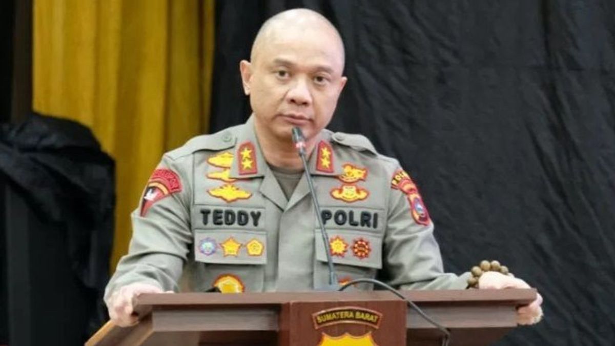 Ditangkap Terkait Narkoba, Berikut Profil Kapolda Jatim Teddy Minahasa yang Punya Kekayaan Rp29,9 Miliar