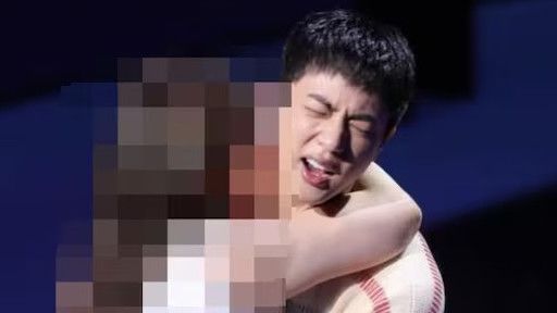 Perempuan Asal Jepang yang Cium Jin BTS Serahkan Diri ke Polisi