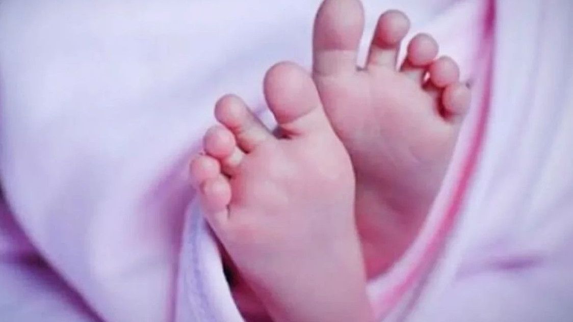 Curiga Istri Hamil Bukan Anaknya, Suami Tega Aniaya Bayi Usia 6 Hari
