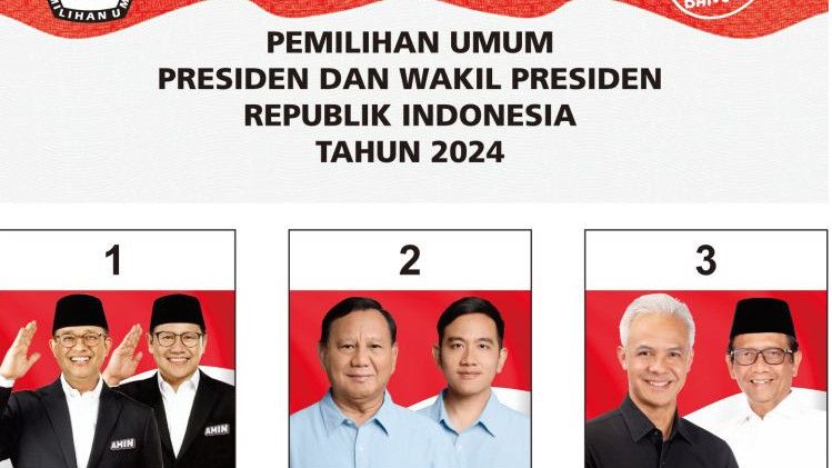 KPU: Debat Capres/Cawapres Digelar di Jakarta