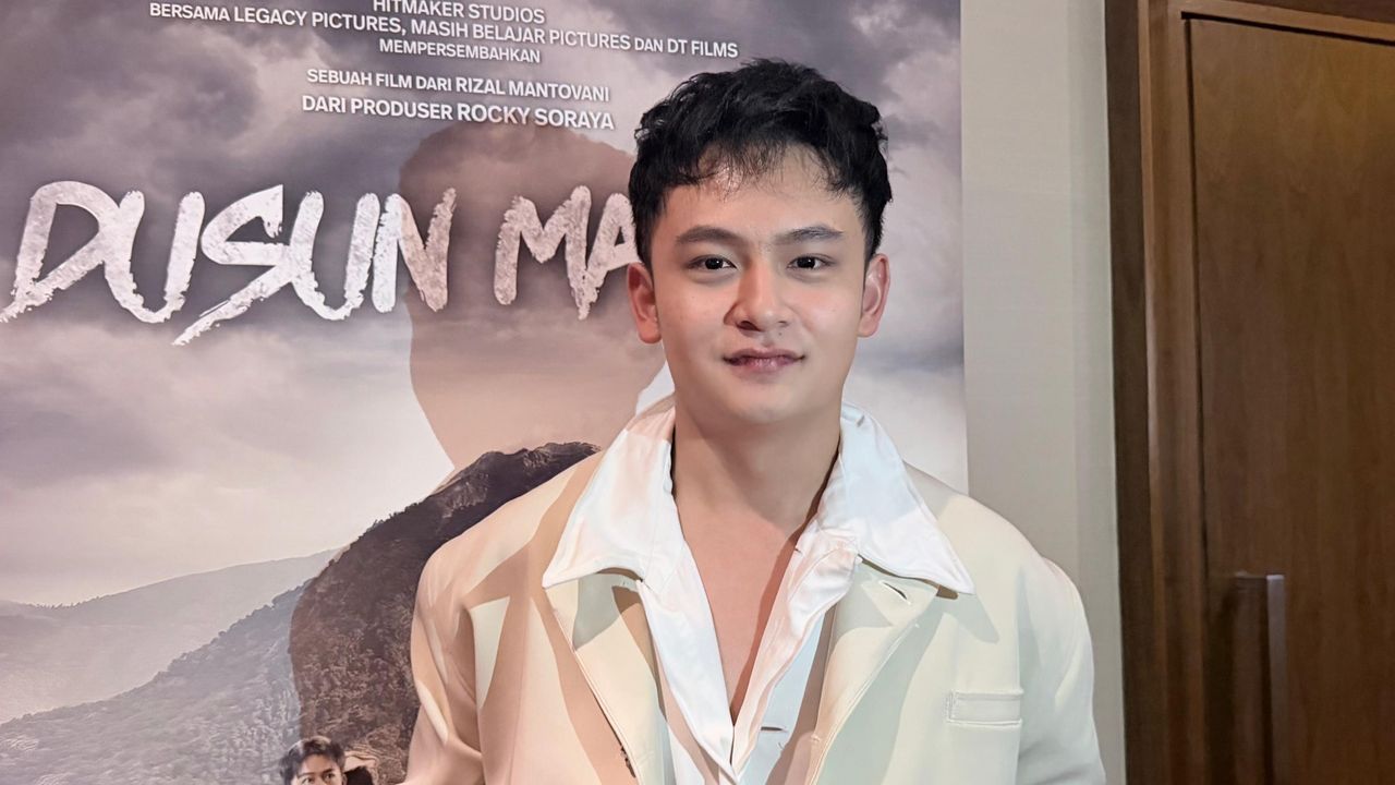 Syuting Dusun Mayit, Randy Martin Rela Gendong Ersya Aurelia hingga Cedera Tulang Belikat