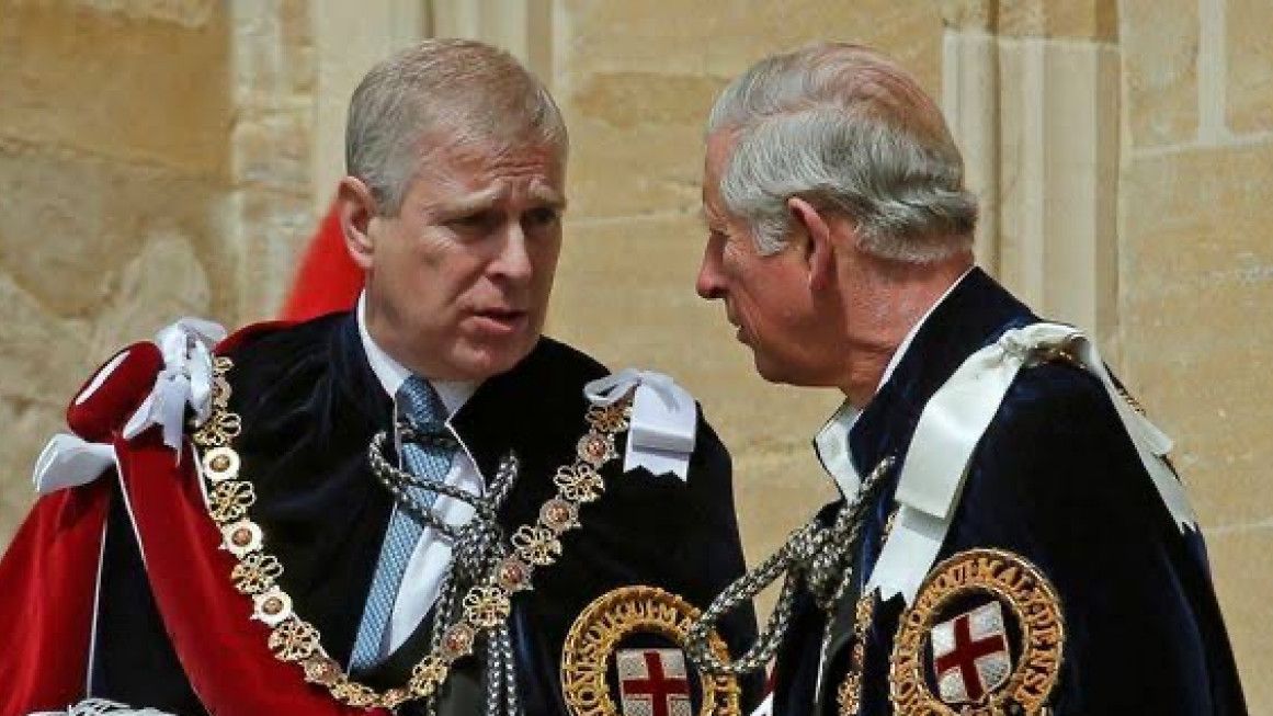 Imbas Terseret Skandal Jeffrey Epstein, Pangeran Andrew Lepas Gelar Kebangsawanan