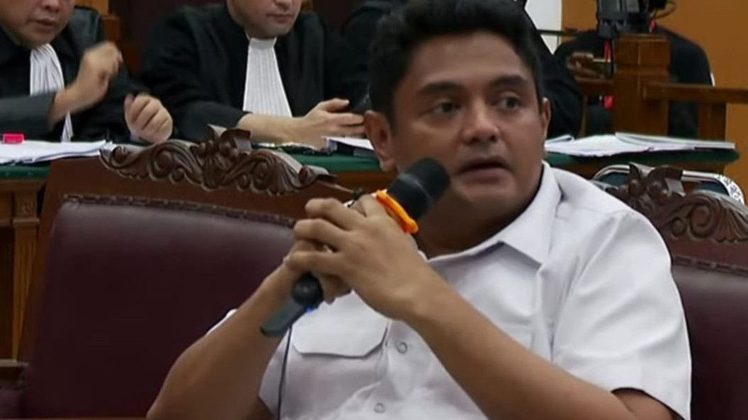 Eks Kasat Reskrim Polres Jaksel Curhat ke Hakim Ngaku Jadi Korban Ferdy Sambo: Saya Kena Prank