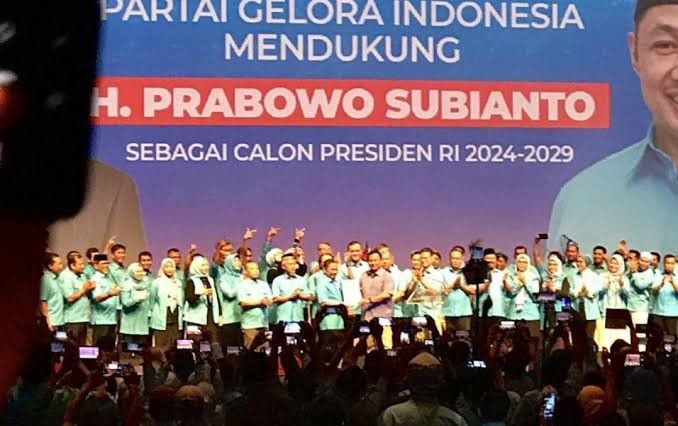 Tolak PKS Gabung Koalisi Prabowo-Gibran, Gelora Sindir Sikap saat Kampanye