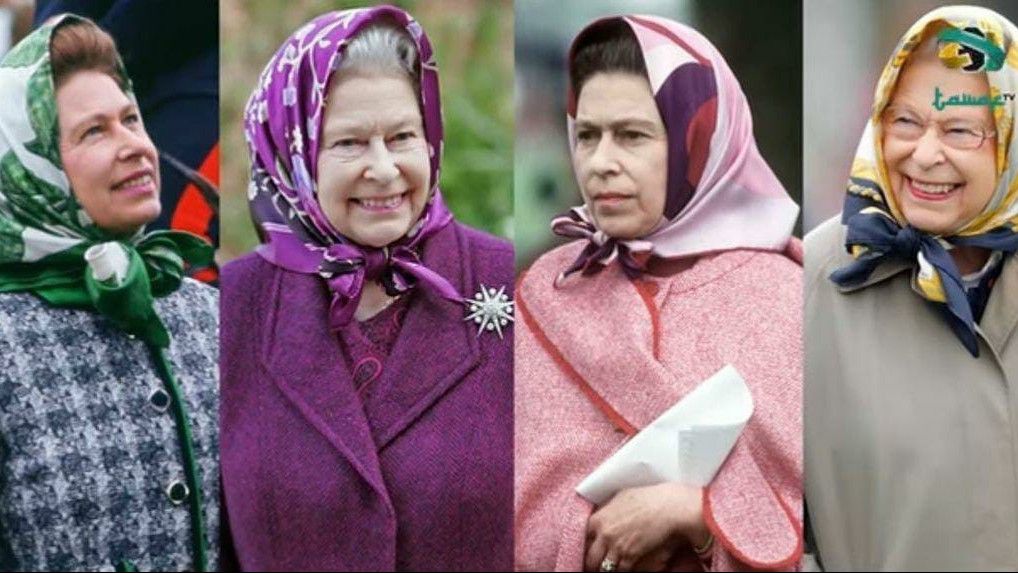 Ustaz Da'sad Latif Posting Foto Ratu Elizabeth II Pakai Hijab, Netizen: Pilih Foto yang Disesuaikan