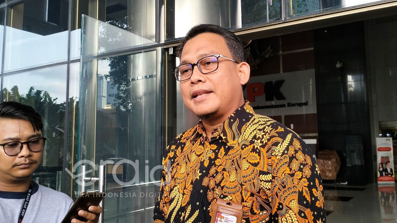 Hari Ini, Sekjen DPR Indra Iskandar Janji Bakal Penuhi Panggilan Penyidik KPK