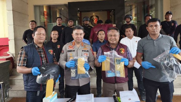 Kejahatan Ganjal ATM Bikin Resah Warga Medan, Polisi Tetapkan 4 Orang Jadi Tersangka