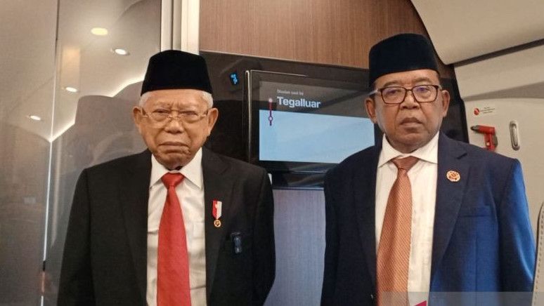 Wapres Nilai PBNU dan PKB Seharusnya Tidak Berkonflik: PBNU Keumatan, PKB Politik