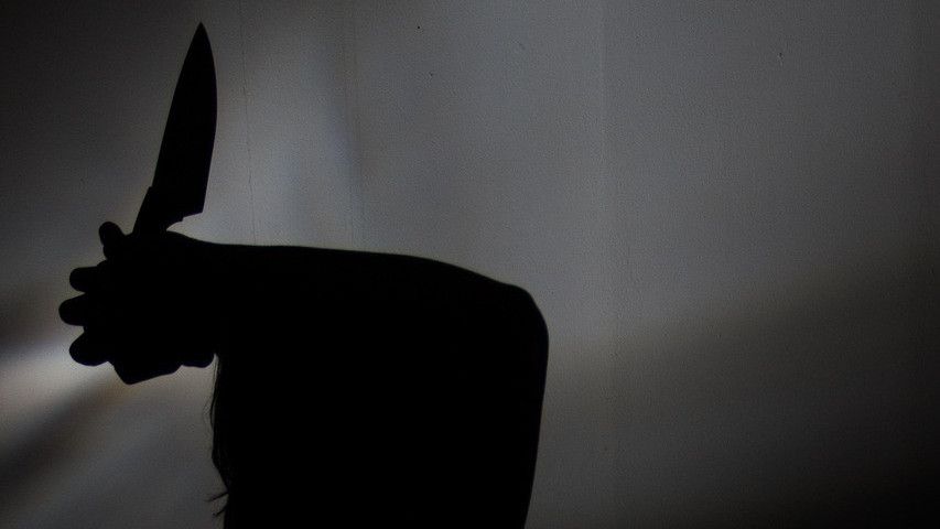 Pegawai di Sidrap Tebas Leher Bosnya yang Bisa Beli Motor tapi Tak Mampu Bayar Gaji