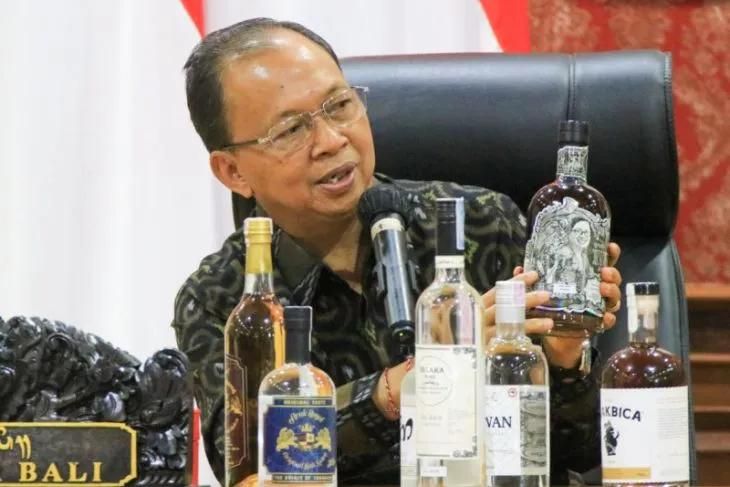 Manfaat Arak Bali yang Menjadi Suvenir KTT G20 Bali ERA.ID